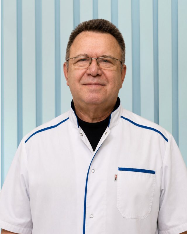 Кострикин Алексей Викторович