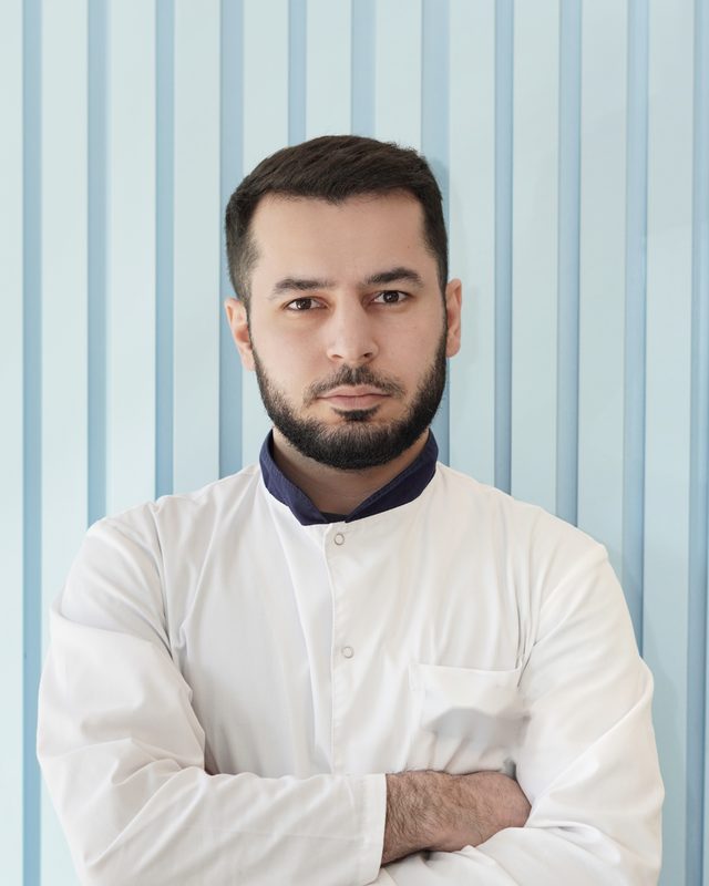 Султанов Арабхан Раминович