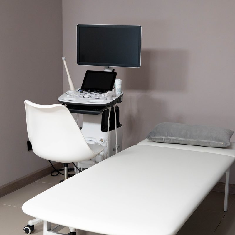 Процедурный кабинет и оборудование Synapse Clinic