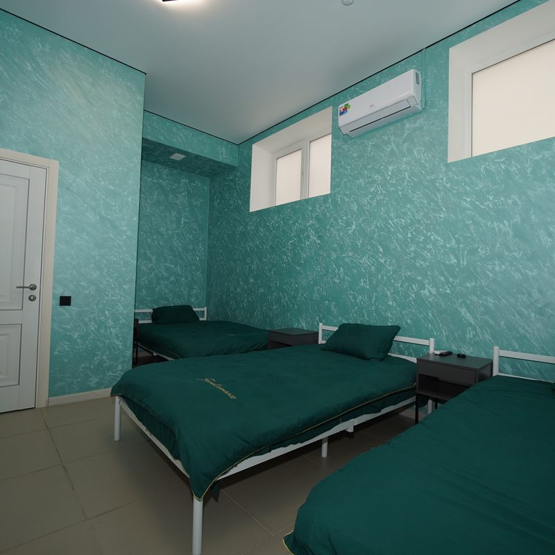 Палата стандарт в стационаре Synapse Clinic